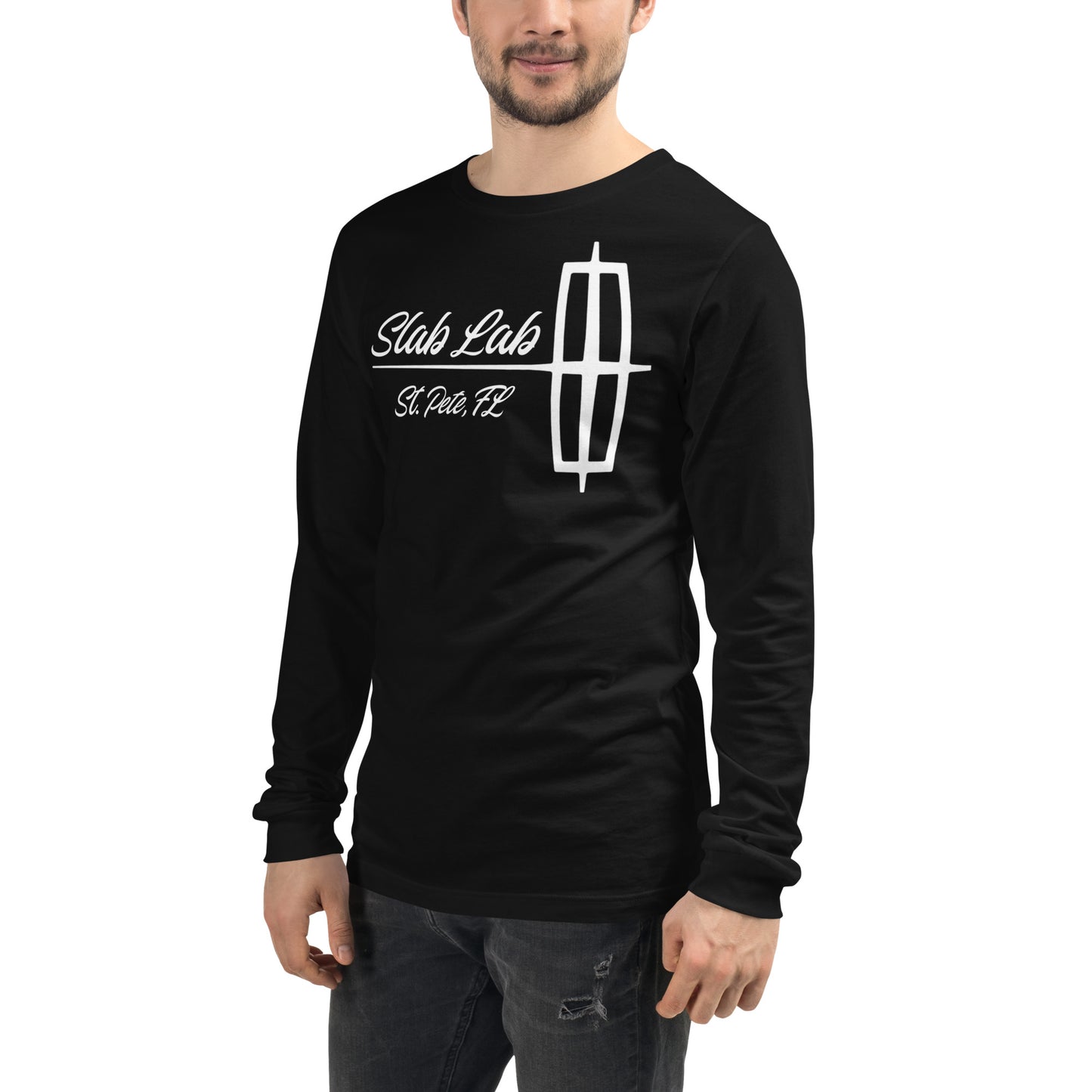 Unisex Long Sleeve Tee
