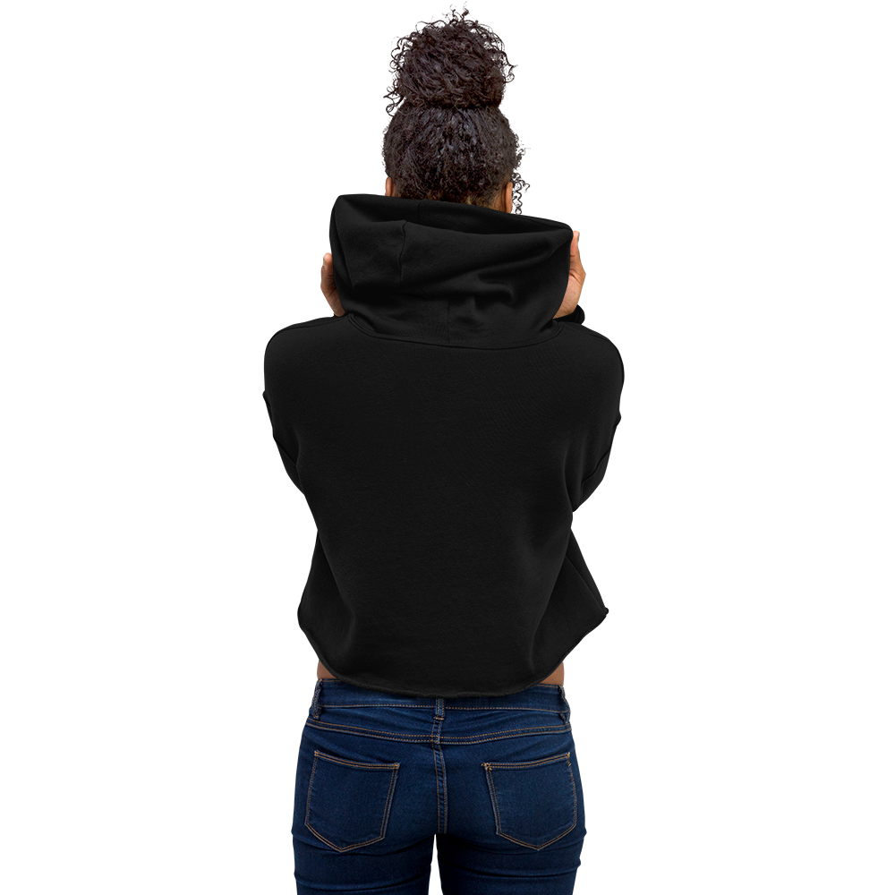 Crop Hoodie