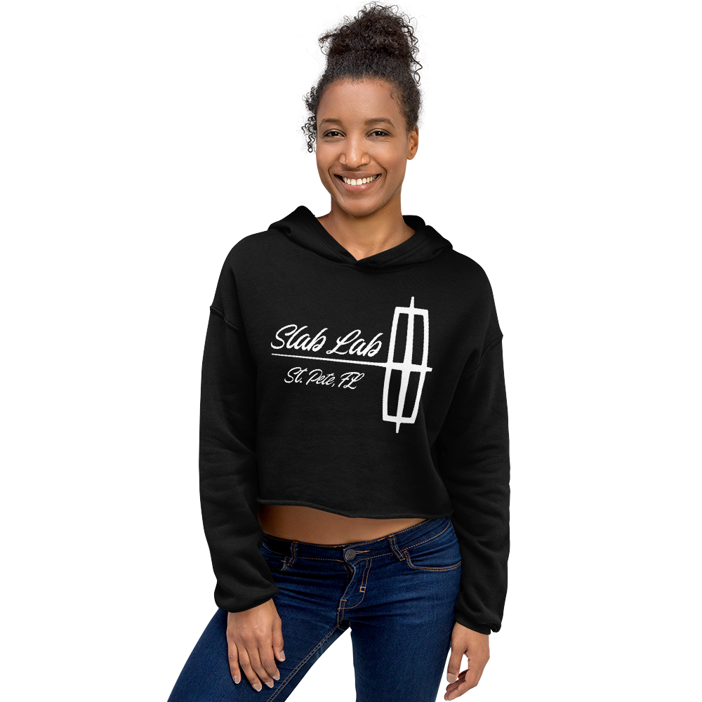 Crop Hoodie