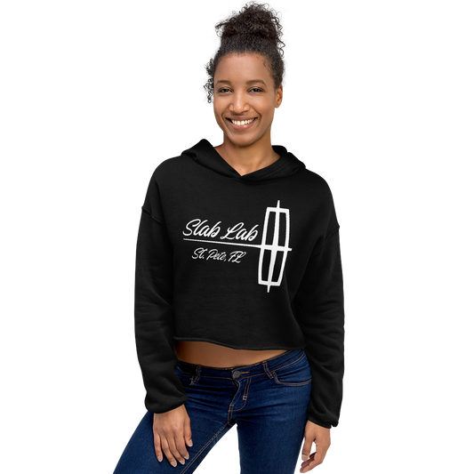 Crop Hoodie