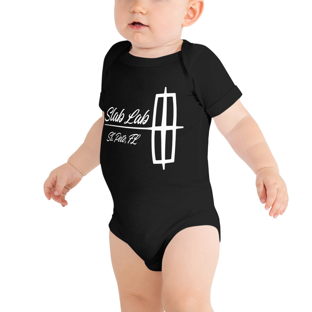 Baby short sleeve one piece